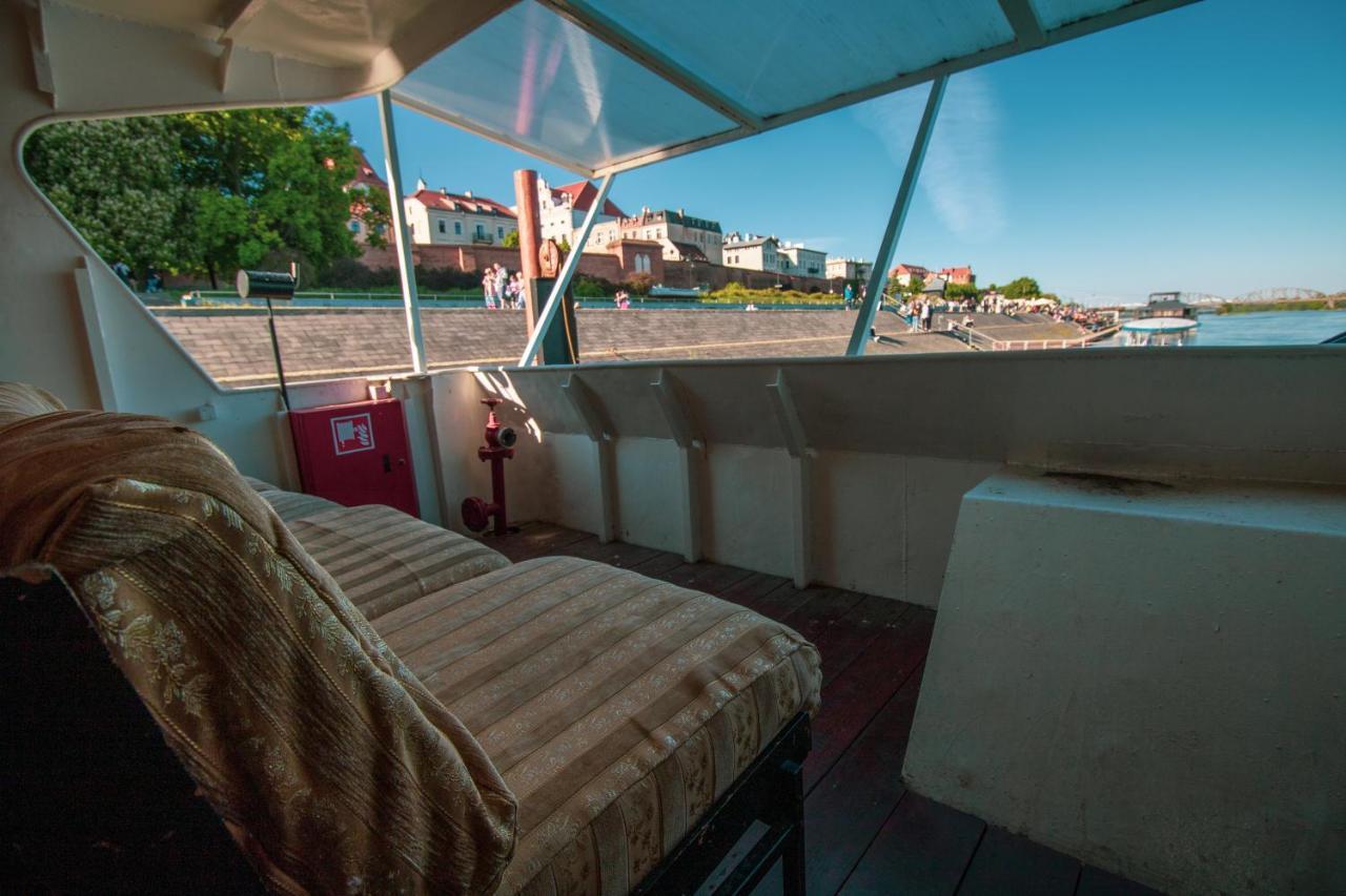 Barka Atena Stary Toruń Exterior foto