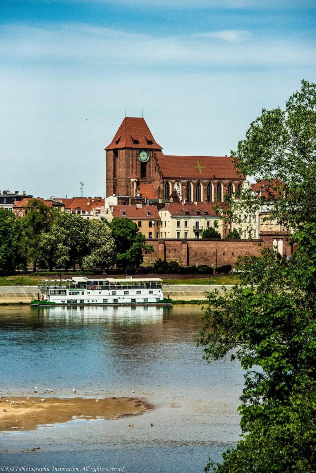 Barka Atena Stary Toruń Exterior foto