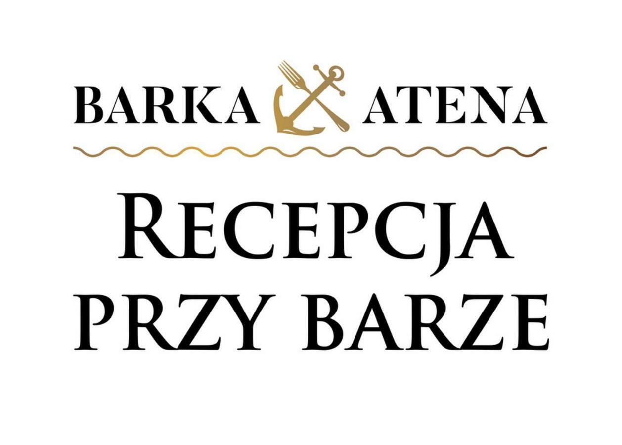Barka Atena Stary Toruń Exterior foto