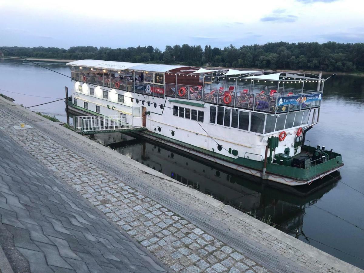 Barka Atena Stary Toruń Exterior foto
