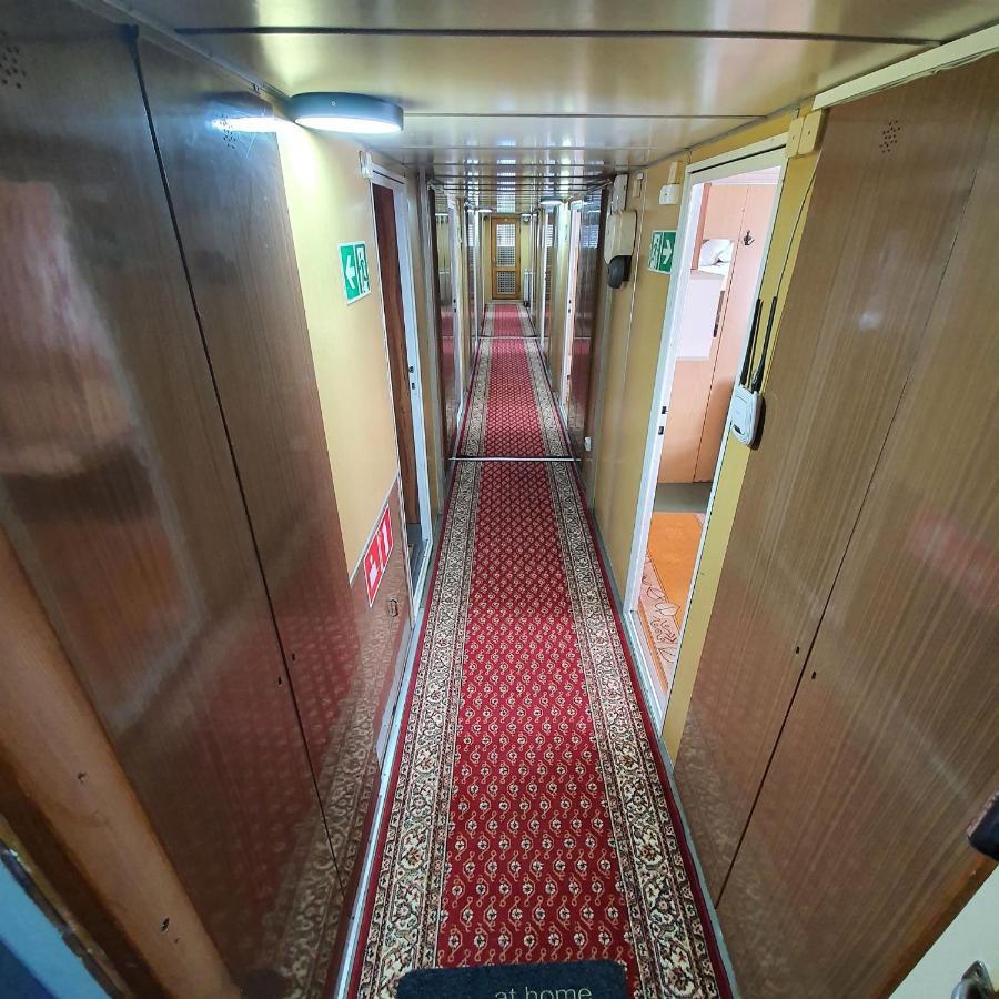 Barka Atena Stary Toruń Exterior foto